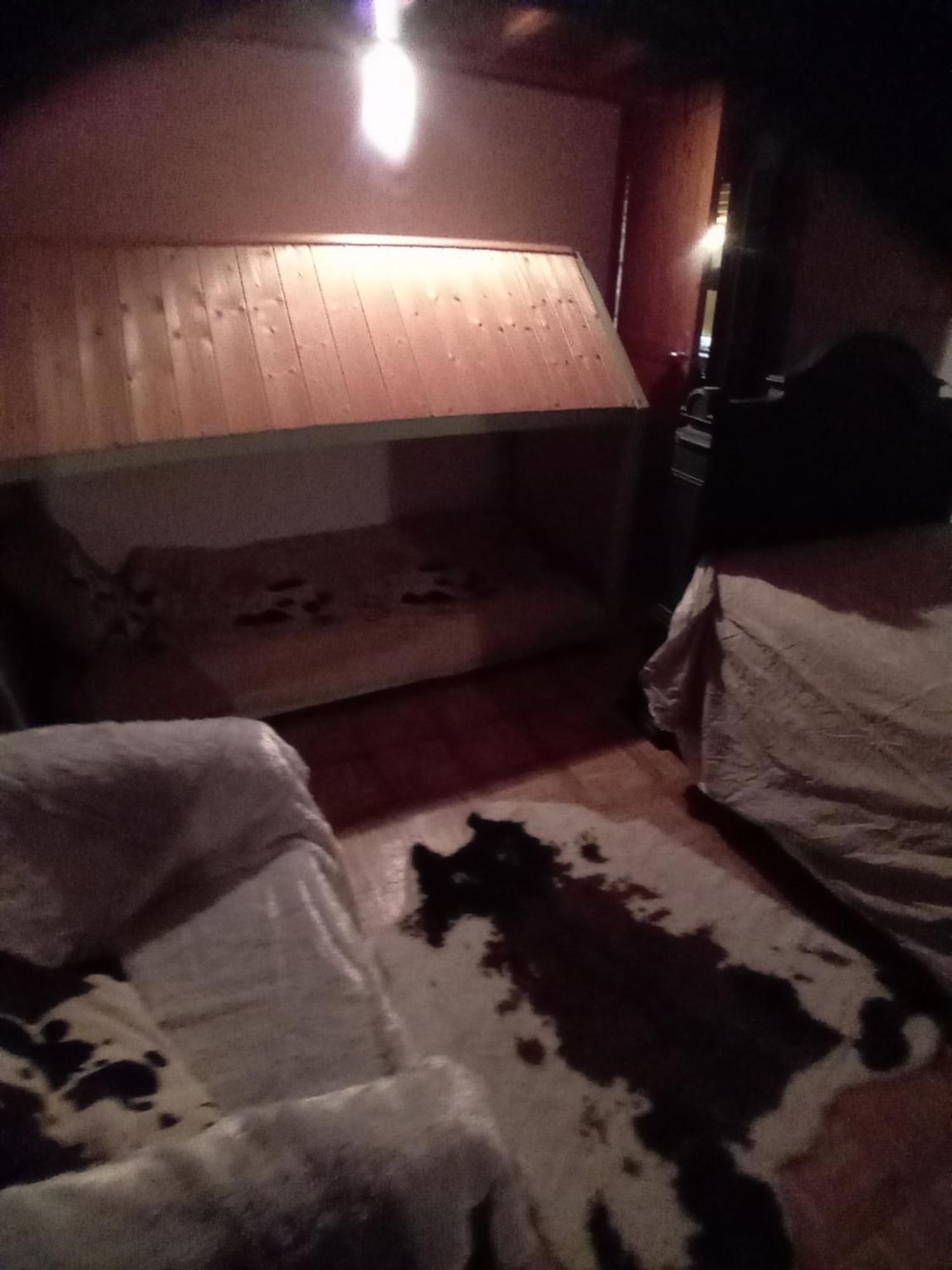 Willa Le P'Tit Fermier Cunlhat Zewnętrze zdjęcie